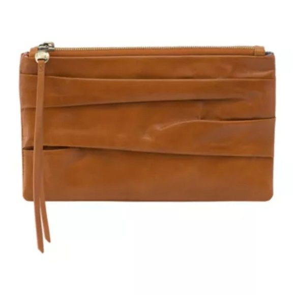 NV-22641BRSD_01_1080x.jpg?v=  NWT New Hobo Waver Wristlet Truffle Leather Retired Rare